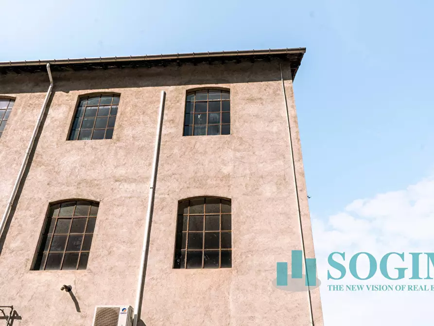 Immagine 21 di Capannone industriale in vendita  in via Molino ponte 1 a Verano Brianza