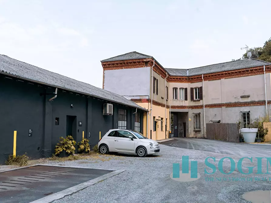 Immagine 22 di Capannone industriale in vendita  in via Molino ponte 1 a Verano Brianza