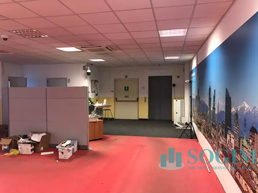 Immagine 7 di Capannone industriale in vendita  in via Brughetti 9/h a Bovisio-Masciago