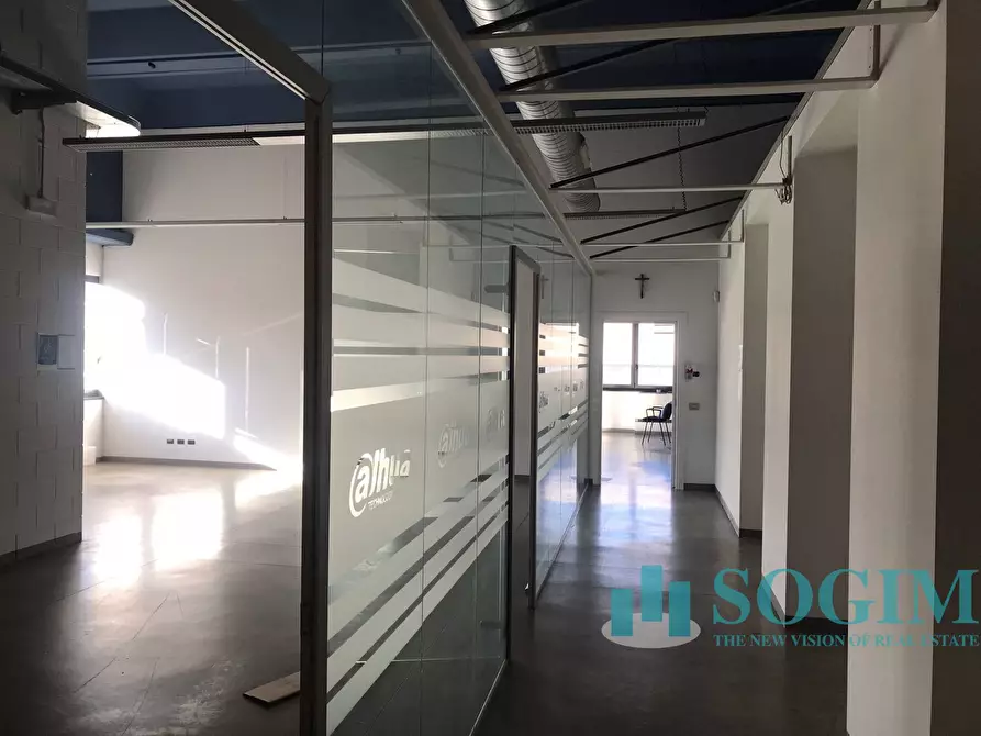 Immagine 8 di Capannone industriale in vendita  in via Brughetti 9/h a Bovisio-Masciago