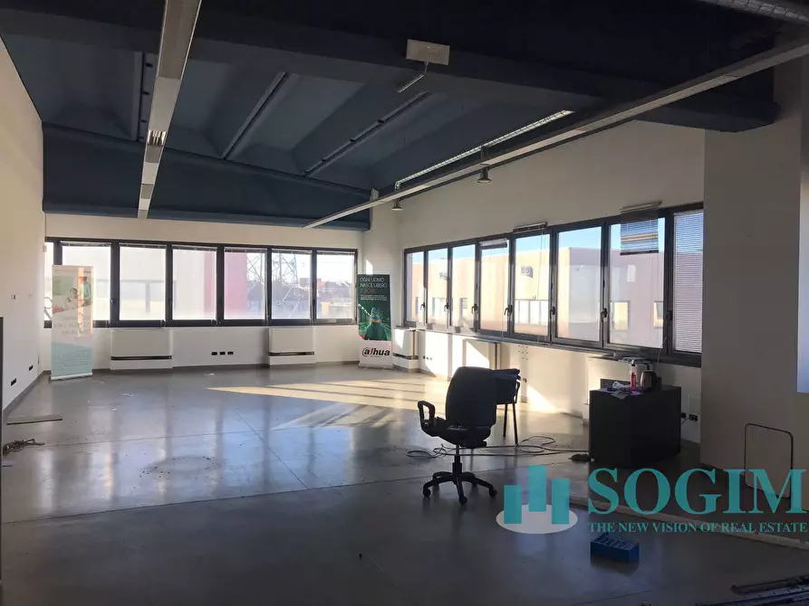 Immagine 2 di Capannone industriale in vendita  in via Brughetti 9/h a Bovisio-Masciago