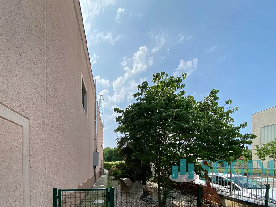 Immagine 11 di Capannone industriale in vendita  in via della pacciarna a Gorla Maggiore