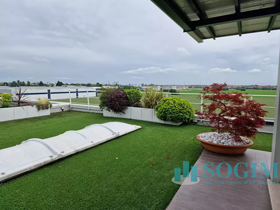 Immagine 2 di Capannone industriale in vendita  in Via Cascina Cavallasco 1 a Basiano