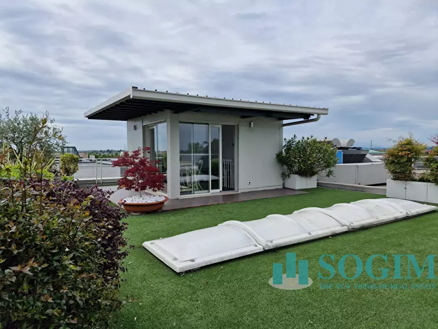 Immagine 7 di Capannone industriale in vendita  in Via Cascina Cavallasco 1 a Basiano