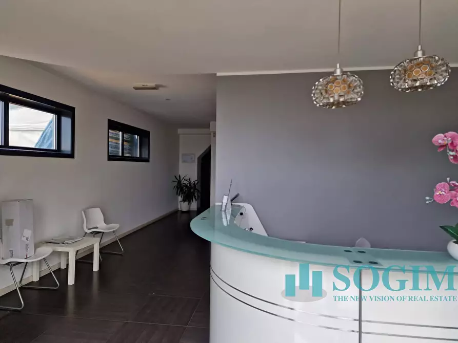 Immagine 9 di Capannone industriale in vendita  in Via Cascina Cavallasco 1 a Basiano