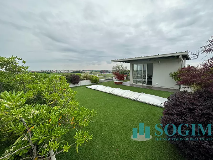 Immagine 30 di Capannone industriale in vendita  in Via Cascina Cavallasco 1 a Basiano