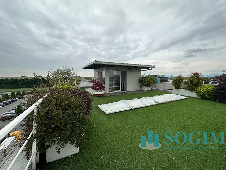 Immagine 31 di Capannone industriale in vendita  in Via Cascina Cavallasco 1 a Basiano