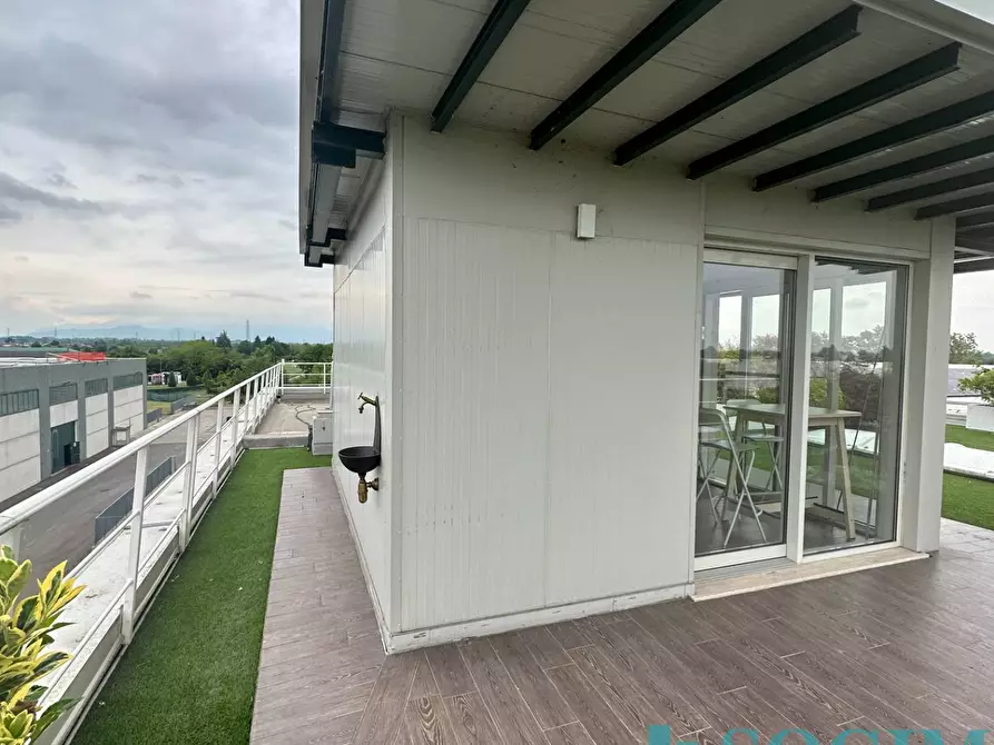 Immagine 32 di Capannone industriale in vendita  in Via Cascina Cavallasco 1 a Basiano