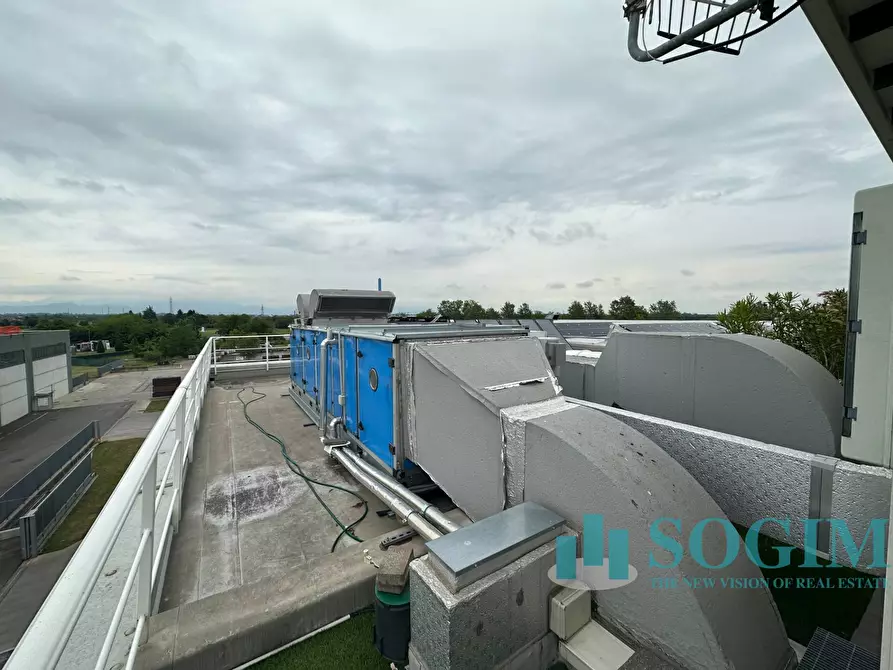 Immagine 33 di Capannone industriale in vendita  in Via Cascina Cavallasco 1 a Basiano