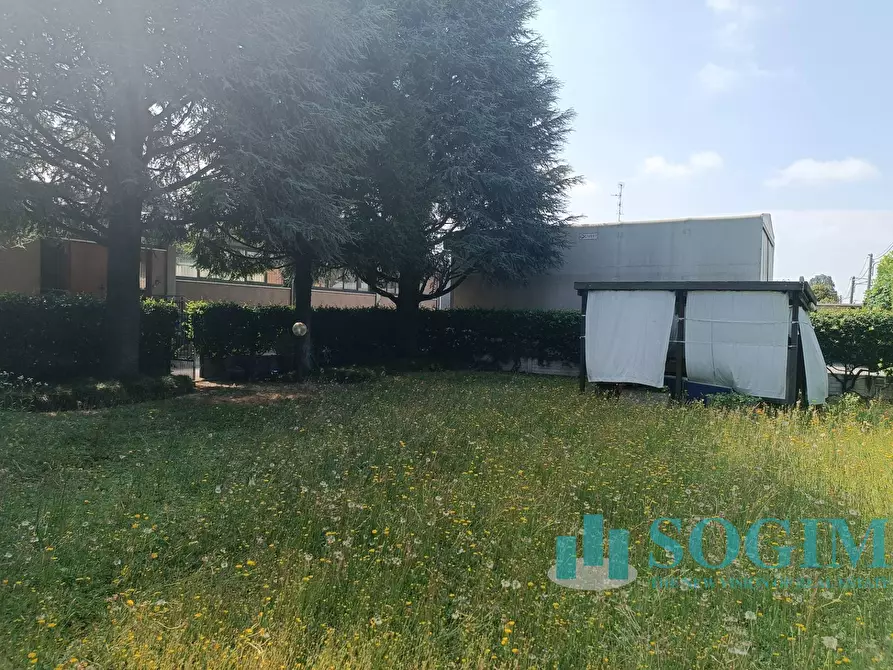 Immagine 22 di Capannone industriale in vendita  in Via Silvio Pellico 19 a Rovellasca