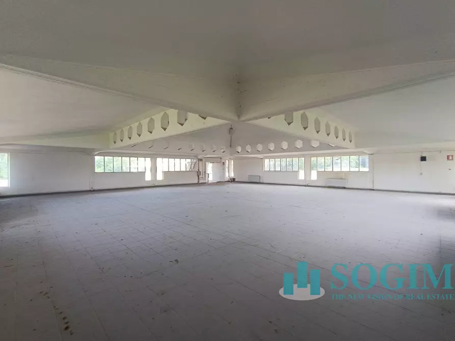 Immagine 14 di Capannone industriale in vendita  in Via Varese 7 a Solbiate Con Cagno