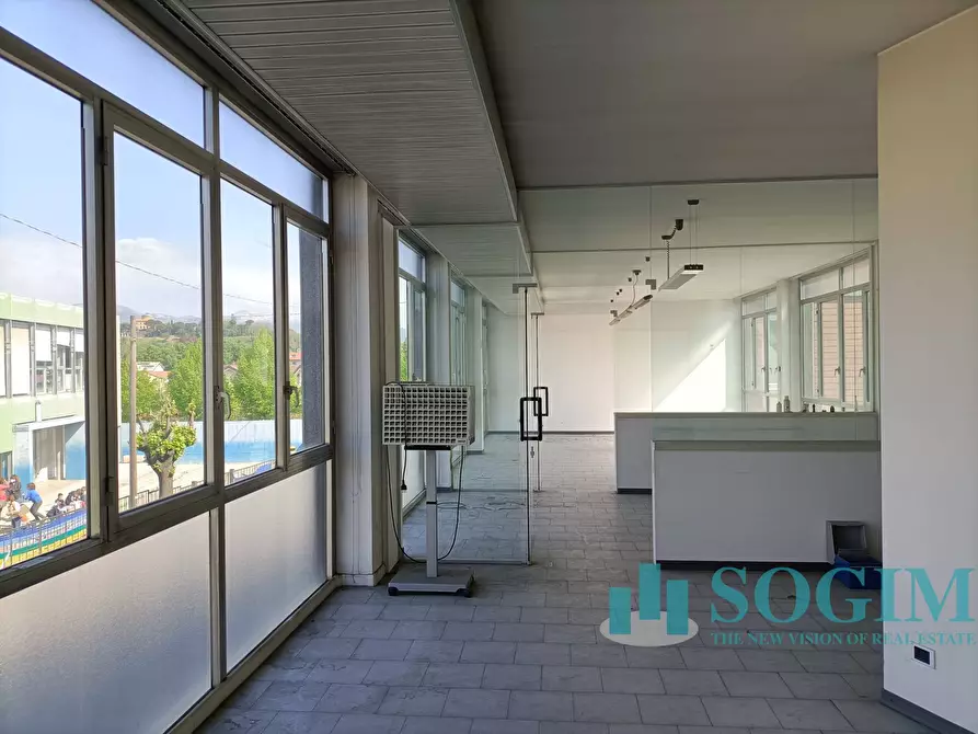 Immagine 10 di Capannone industriale in vendita  in via Carlo Bianchi 24 a Inverigo