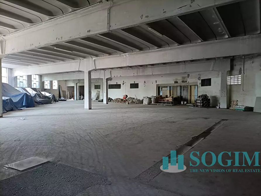 Immagine 8 di Capannone industriale in vendita  in via Carlo Bianchi 24 a Inverigo