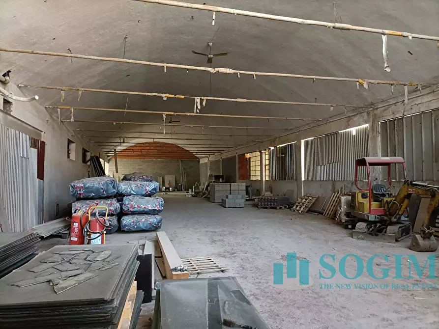 Immagine 9 di Capannone industriale in vendita  in via Carlo Bianchi 24 a Inverigo