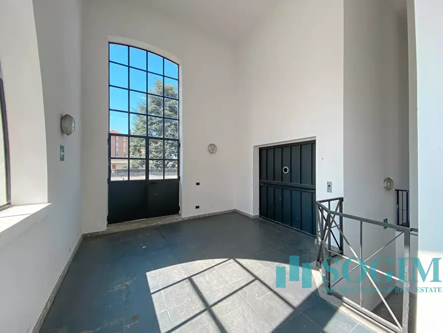 Immagine 25 di Capannone industriale in affitto  in via pegoraro 26 a Gallarate