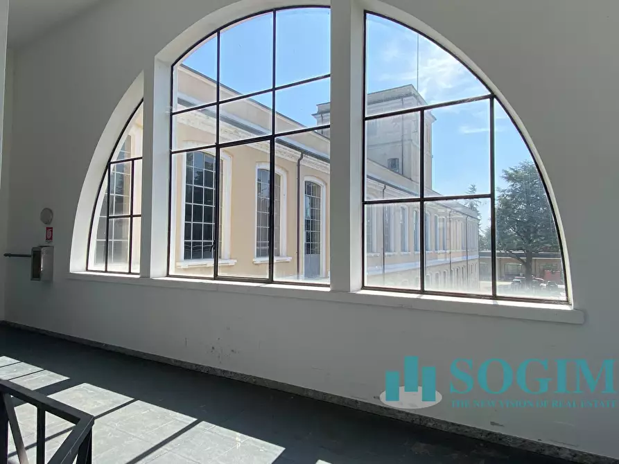 Immagine 26 di Capannone industriale in affitto  in via pegoraro 26 a Gallarate