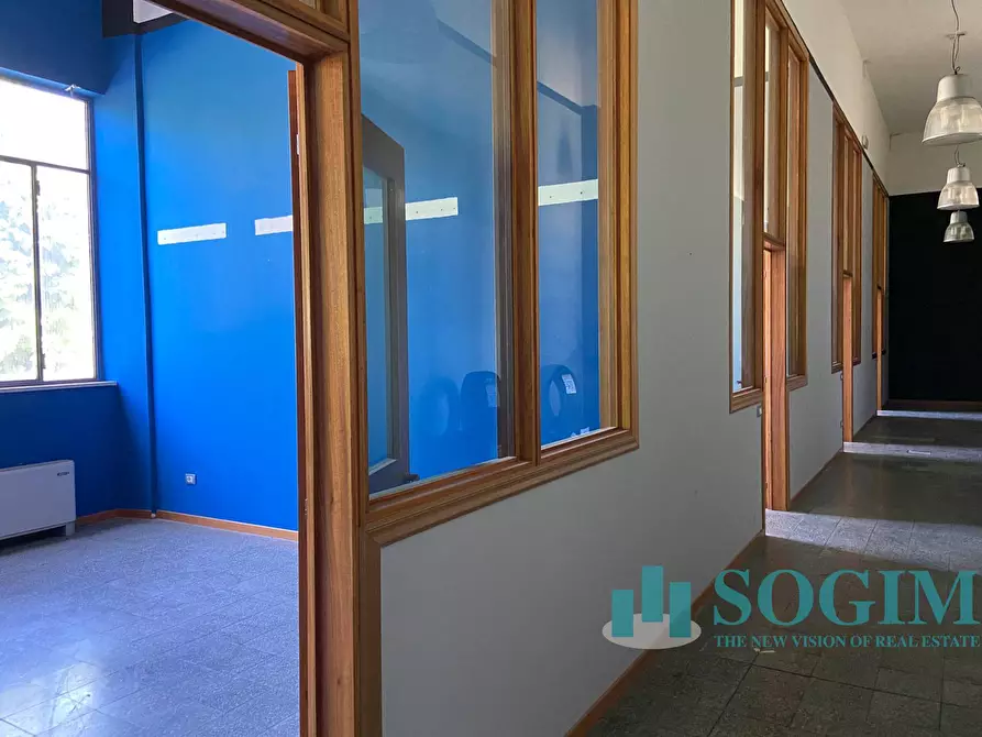 Immagine 28 di Capannone industriale in affitto  in via pegoraro 26 a Gallarate