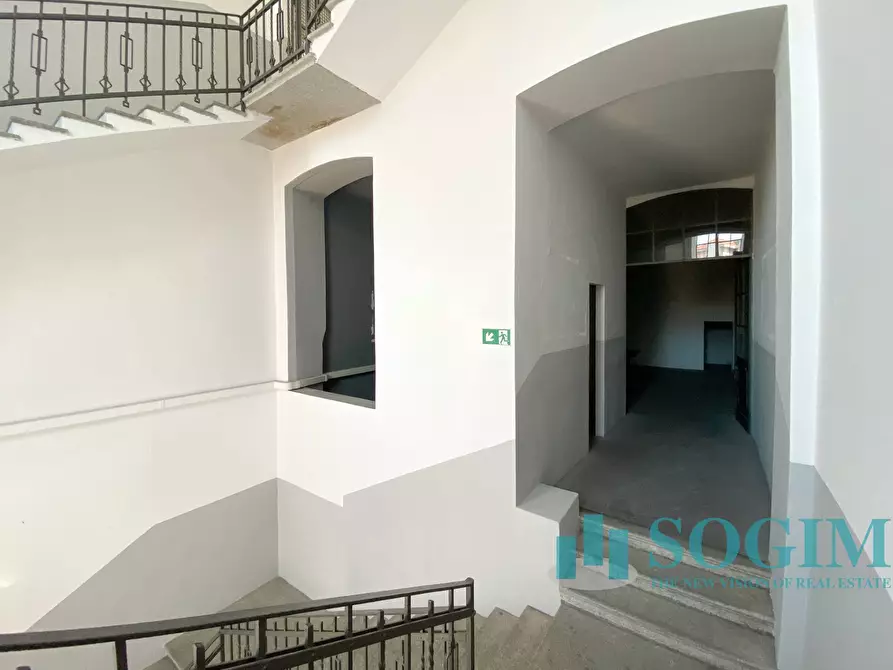 Immagine 27 di Capannone industriale in affitto  in via pegoraro 26 a Gallarate