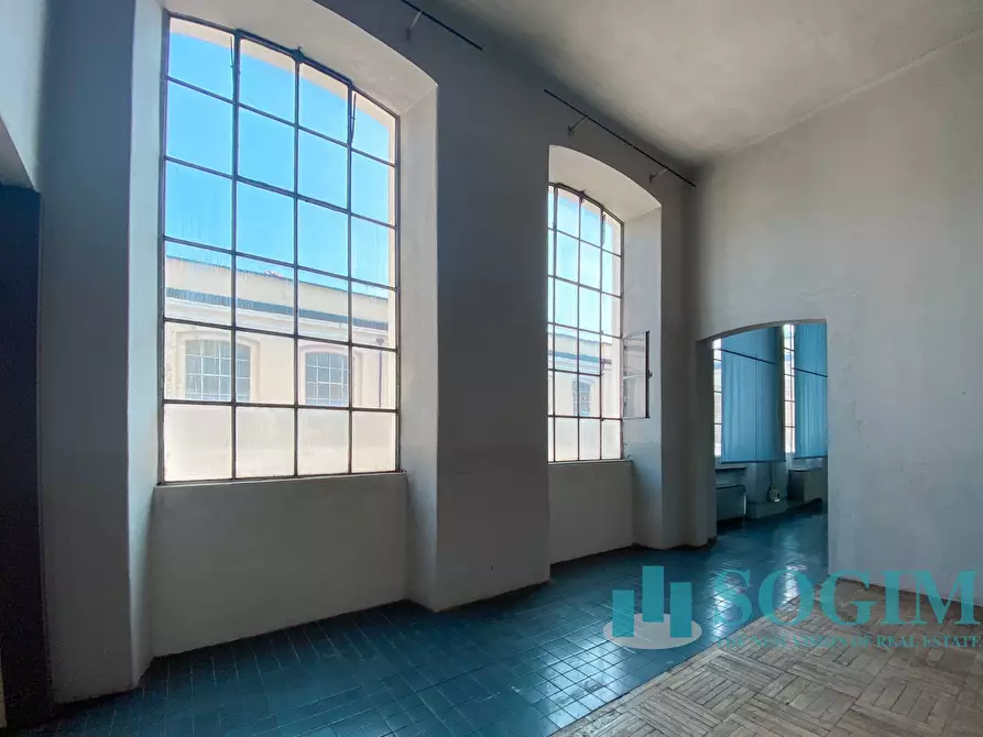 Immagine 22 di Capannone industriale in affitto  in via pegoraro 26 a Gallarate