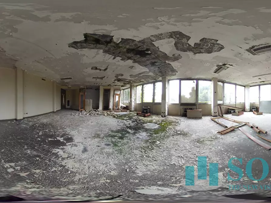 Immagine 15 di Palazzo in vendita  in Via Cesare Battisti 54 a Albiate