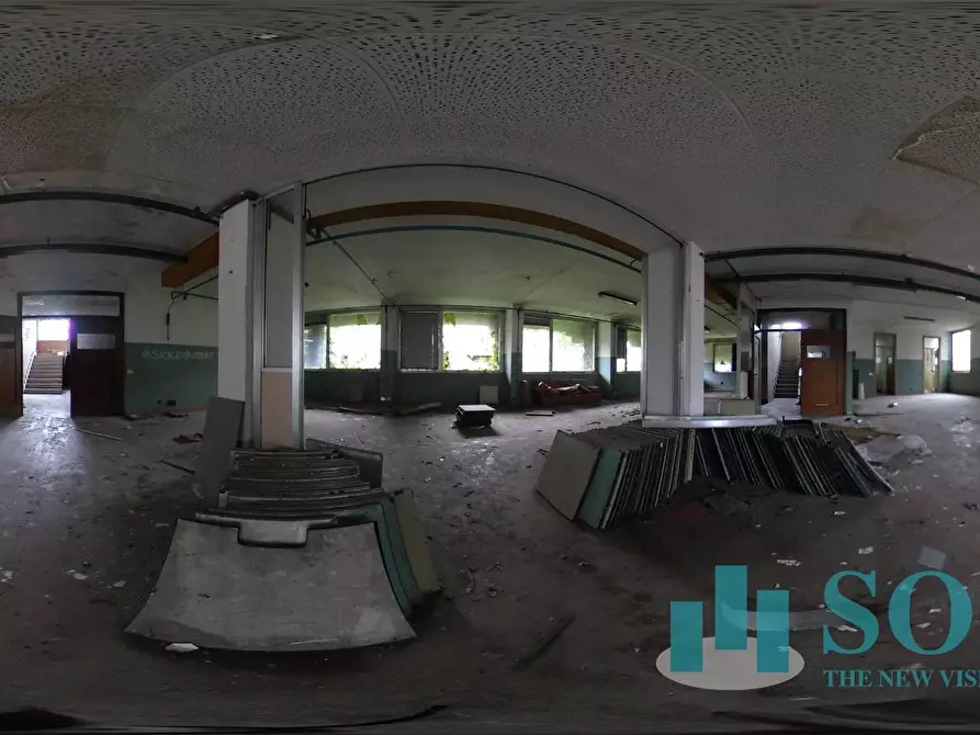 Immagine 16 di Palazzo in vendita  in Via Cesare Battisti 54 a Albiate