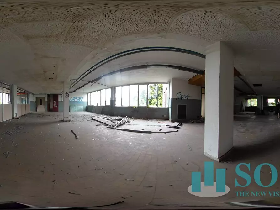 Immagine 17 di Palazzo in vendita  in Via Cesare Battisti 54 a Albiate