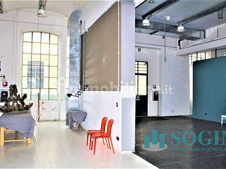 Immagine 4 di Locale commerciale in vendita  in via pegoraro a Gallarate