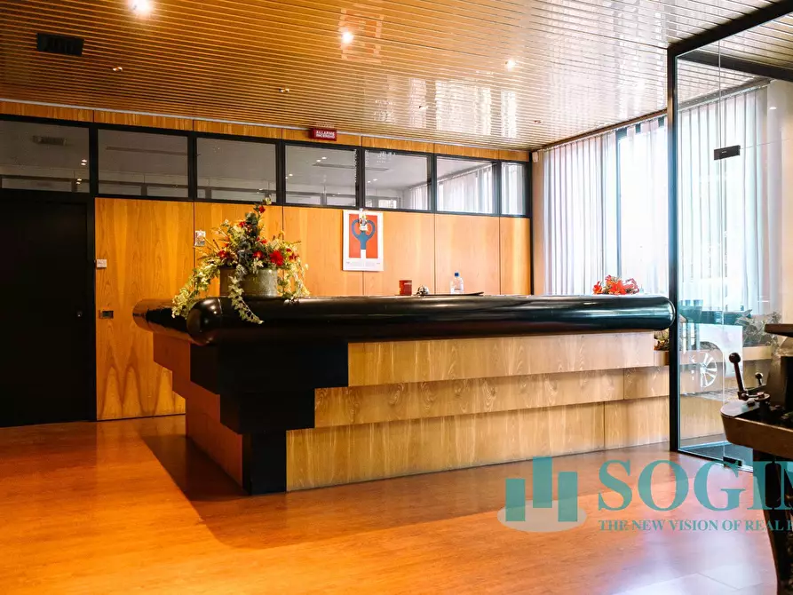 Immagine 3 di Capannone industriale in vendita  in GARIBALDI 58 a Brugherio