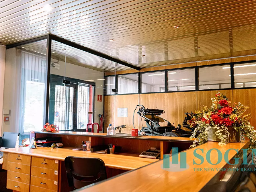 Immagine 4 di Capannone industriale in vendita  in GARIBALDI 58 a Brugherio