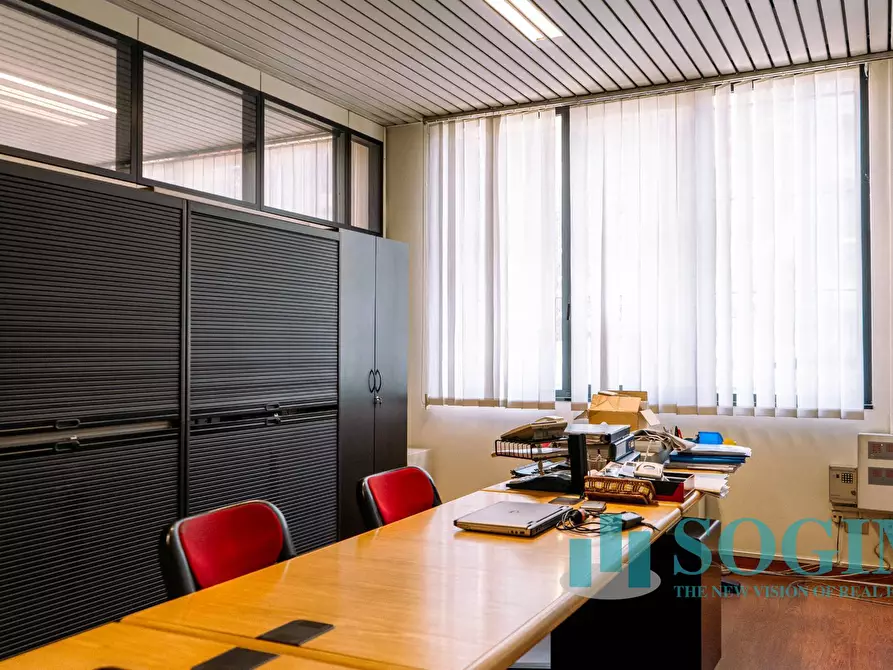 Immagine 6 di Capannone industriale in vendita  in GARIBALDI 58 a Brugherio