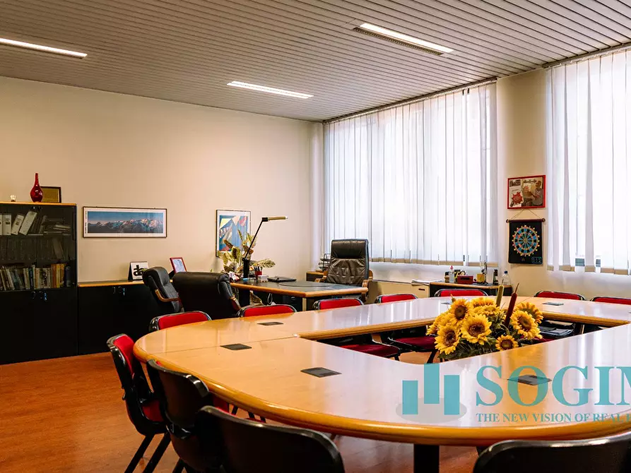 Immagine 7 di Capannone industriale in vendita  in GARIBALDI 58 a Brugherio