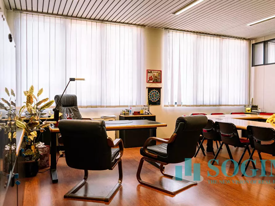 Immagine 8 di Capannone industriale in vendita  in GARIBALDI 58 a Brugherio