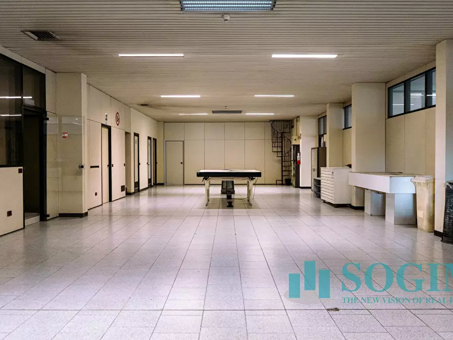 Immagine 9 di Capannone industriale in vendita  in GARIBALDI 58 a Brugherio