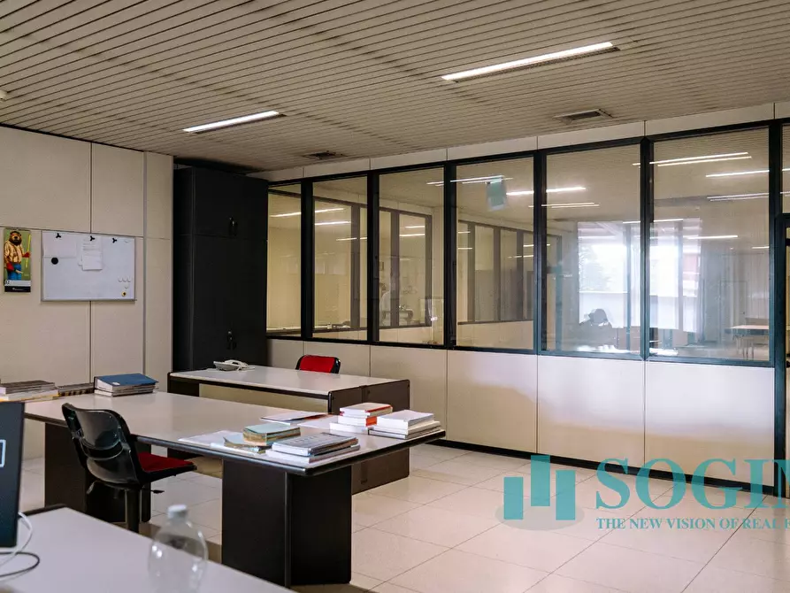 Immagine 10 di Capannone industriale in vendita  in GARIBALDI 58 a Brugherio