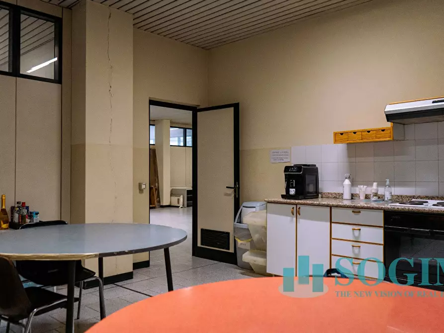 Immagine 11 di Capannone industriale in vendita  in GARIBALDI 58 a Brugherio