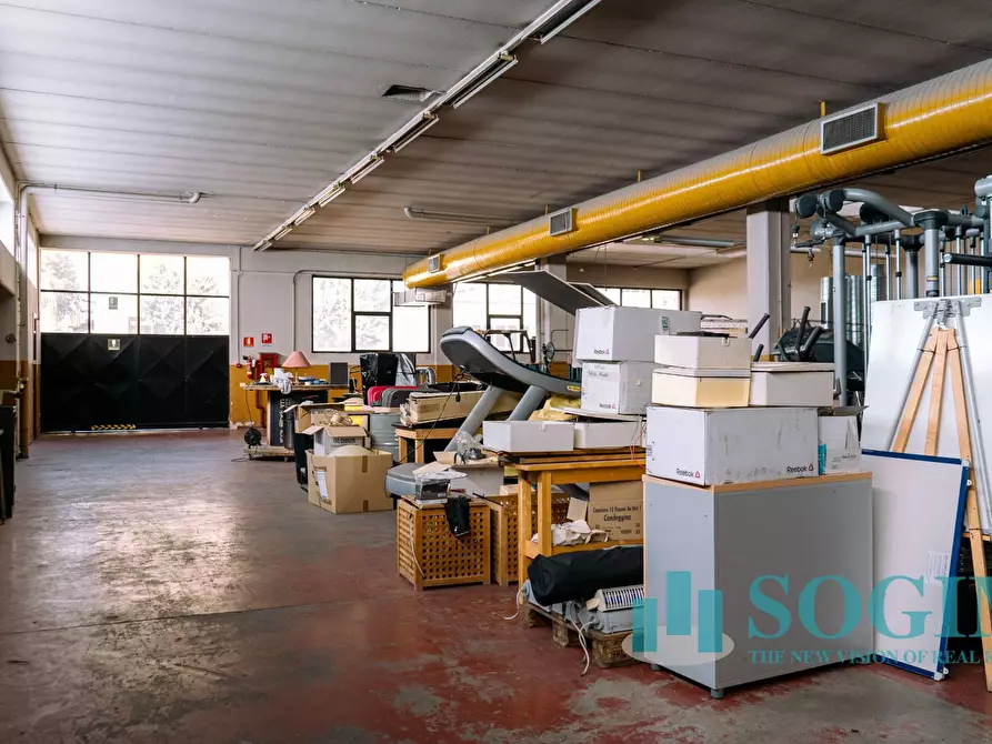 Immagine 12 di Capannone industriale in vendita  in GARIBALDI 58 a Brugherio