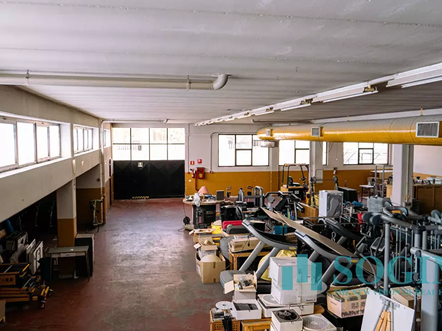 Immagine 13 di Capannone industriale in vendita  in GARIBALDI 58 a Brugherio