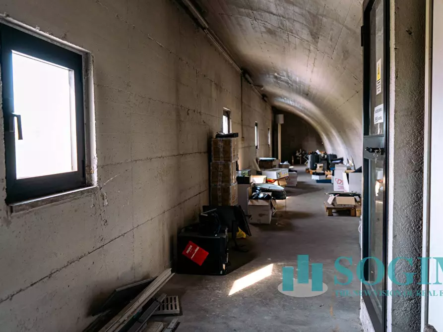 Immagine 14 di Capannone industriale in vendita  in GARIBALDI 58 a Brugherio