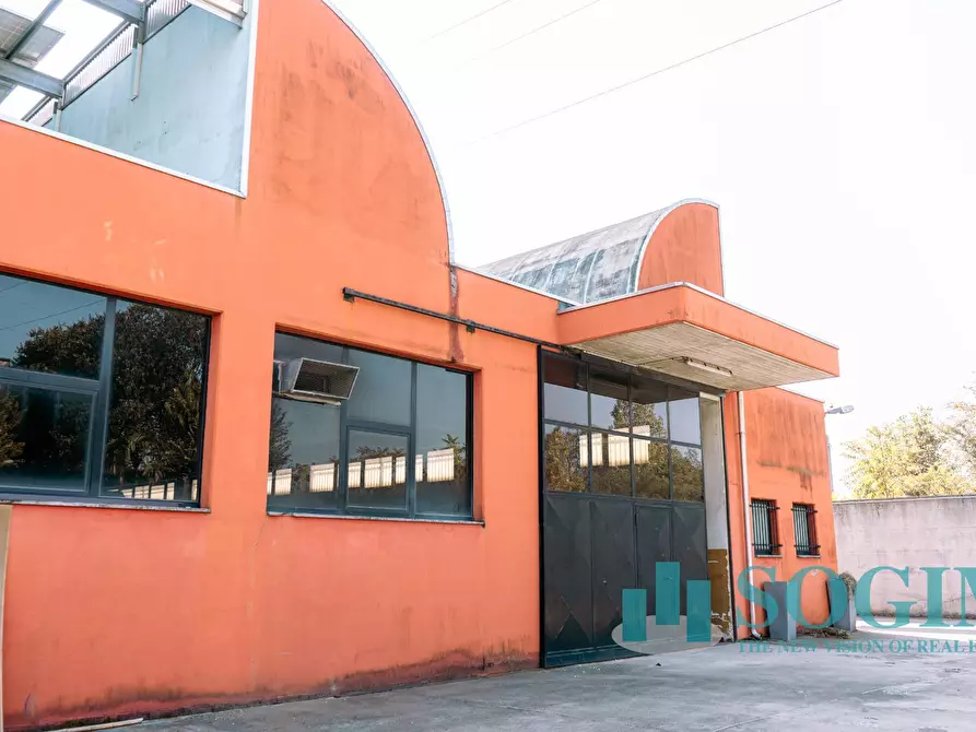 Immagine 16 di Capannone industriale in vendita  in GARIBALDI 58 a Brugherio