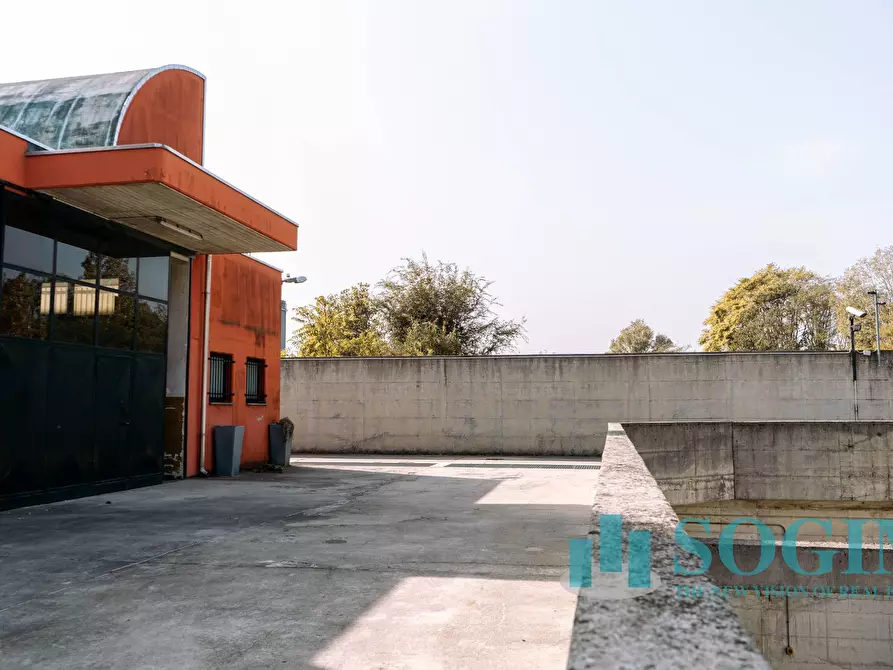 Immagine 17 di Capannone industriale in vendita  in GARIBALDI 58 a Brugherio
