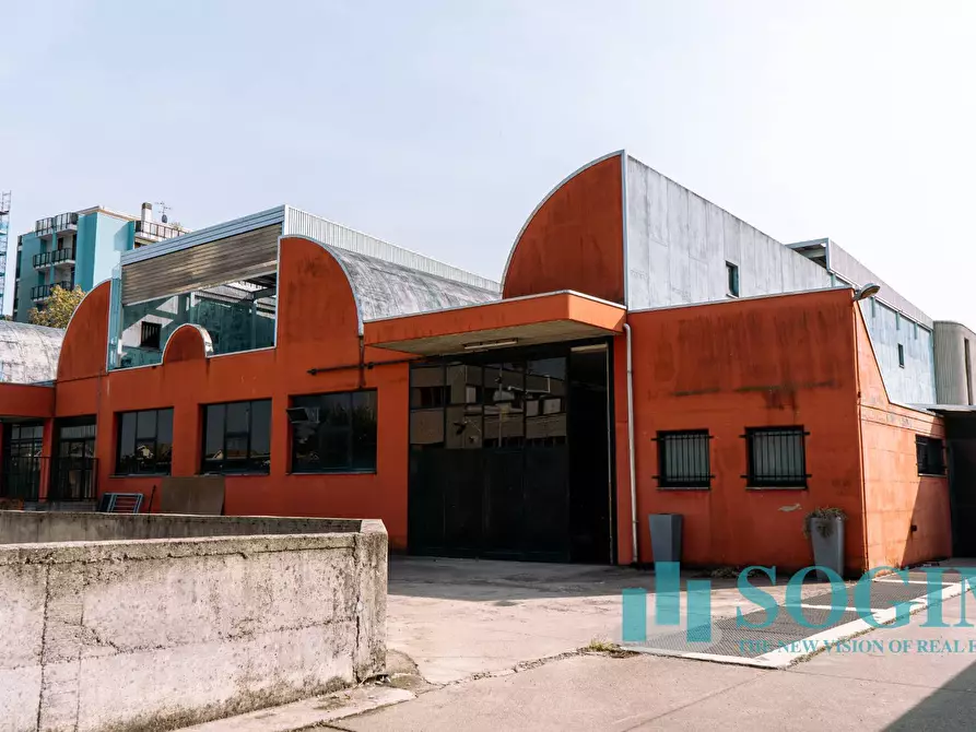 Immagine 19 di Capannone industriale in vendita  in GARIBALDI 58 a Brugherio