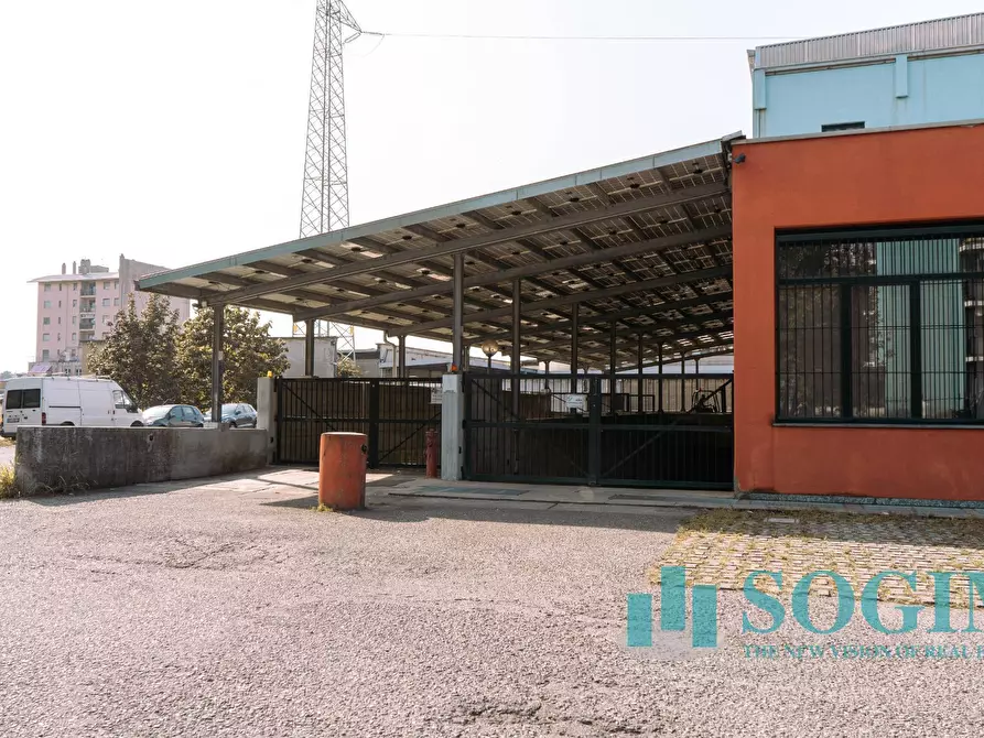 Immagine 21 di Capannone industriale in vendita  in GARIBALDI 58 a Brugherio