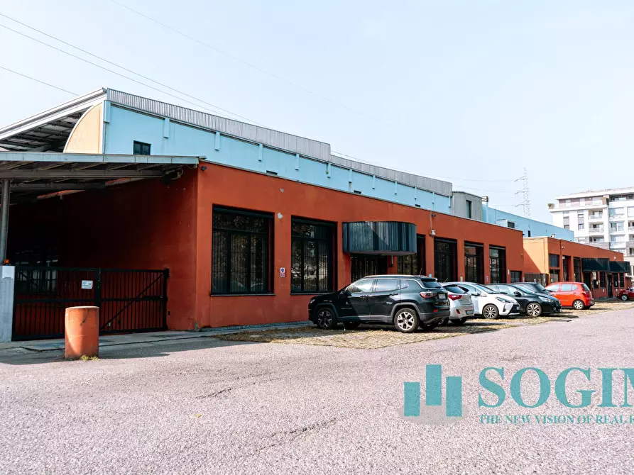 Immagine 22 di Capannone industriale in vendita  in GARIBALDI 58 a Brugherio