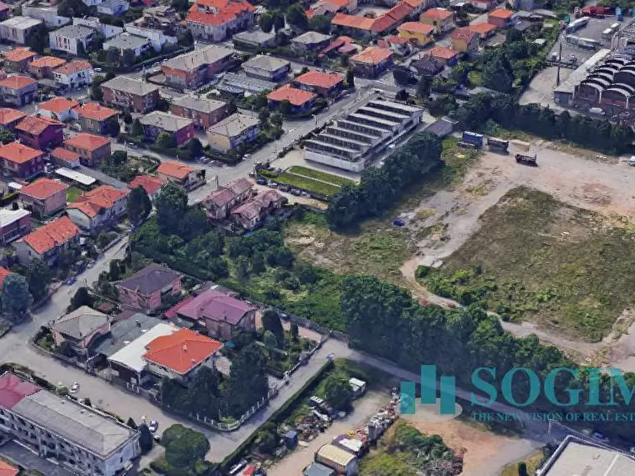 Immagine 3 di Capannone industriale in vendita  in via Buffoni snc a Cassano Magnago