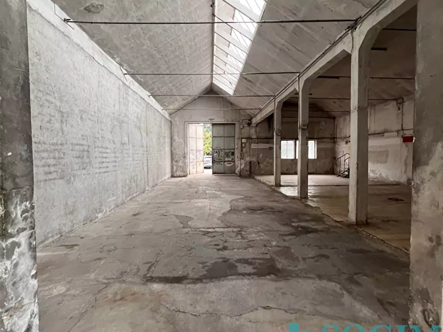 Immagine 8 di Capannone industriale in vendita  in via varese 50 a Inveruno