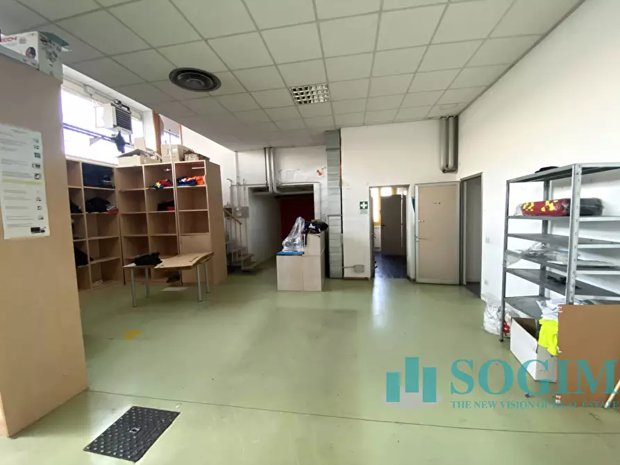 Immagine 4 di Capannone industriale in vendita  in VIA PO 7 a Vimercate