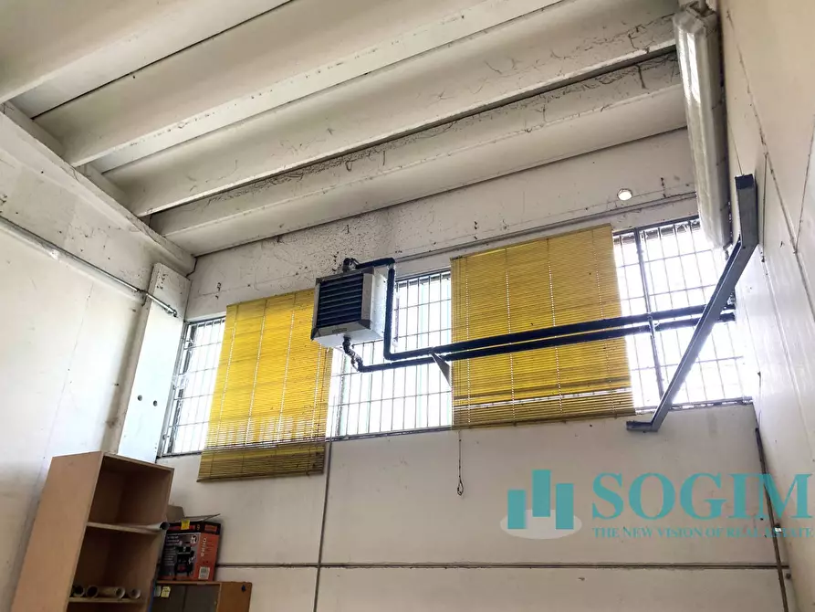 Immagine 5 di Capannone industriale in vendita  in VIA PO 7 a Vimercate