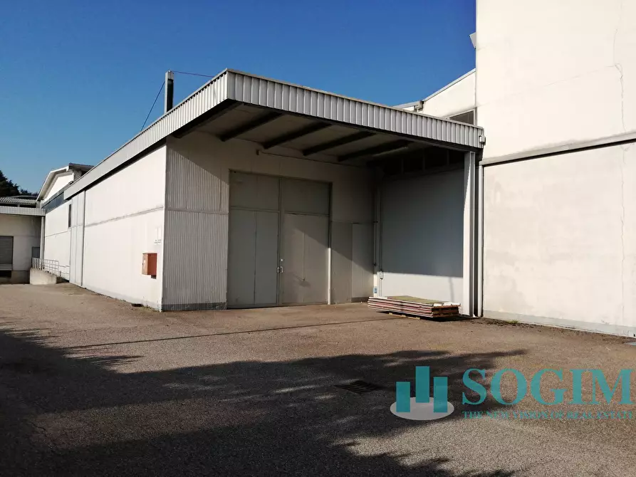 Immagine 10 di Capannone industriale in affitto  in via Antonio Labriola 292 a Rho