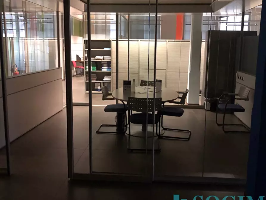 Immagine 12 di Ufficio in affitto  in via silvio pellico a Como