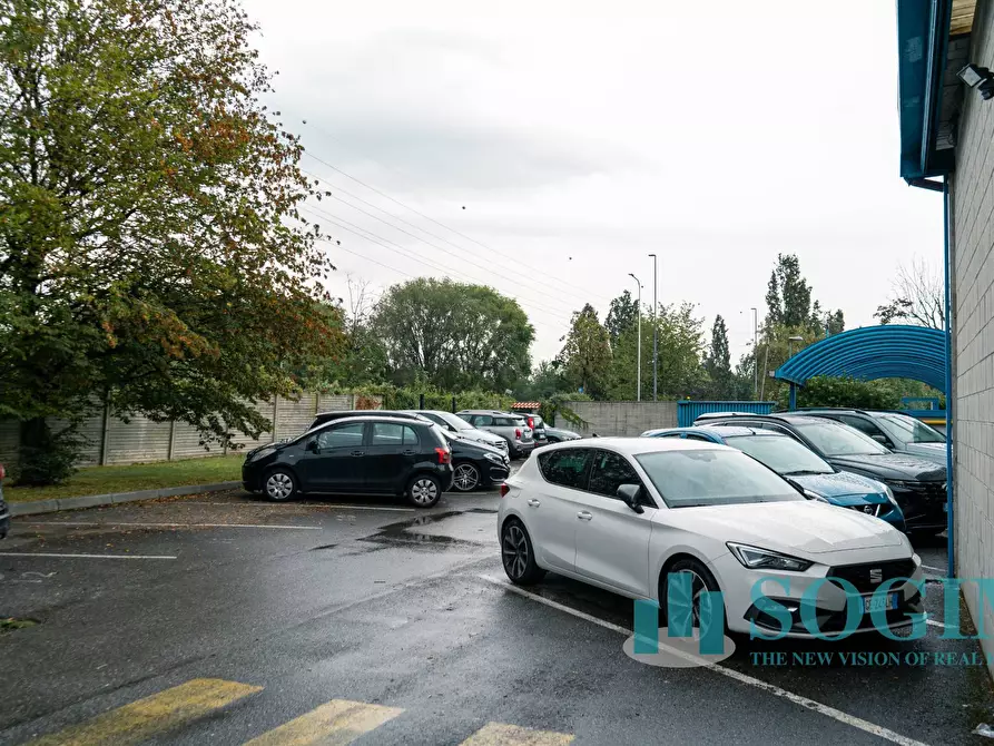 Immagine 30 di Capannone industriale in vendita  in Via Caravaggio a Desio